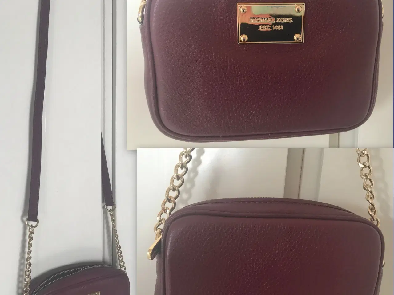 Billede 6 - Michael Kors crossbody - skuldertaske