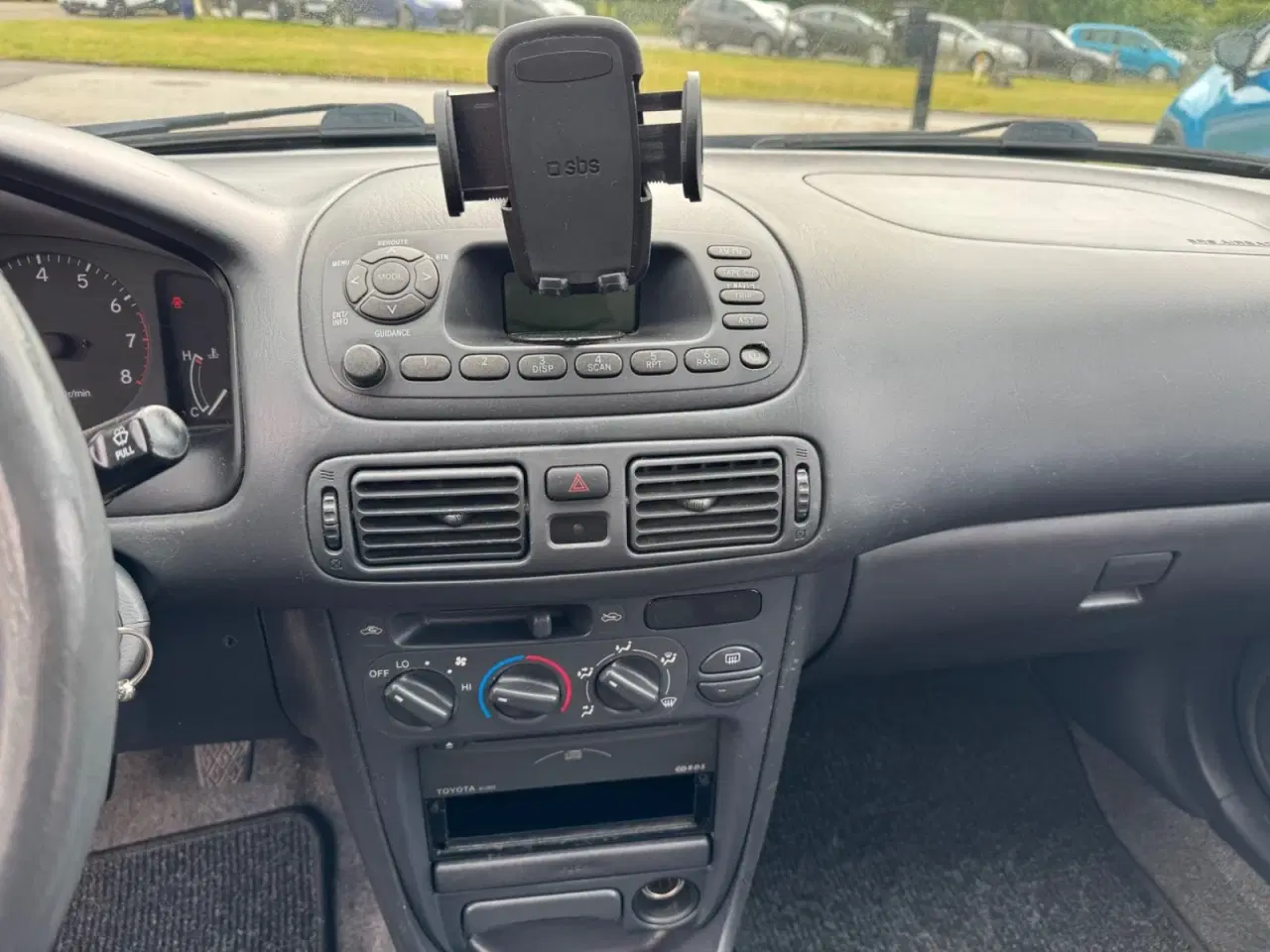 Billede 7 - Toyota Corolla 1,4 Terra