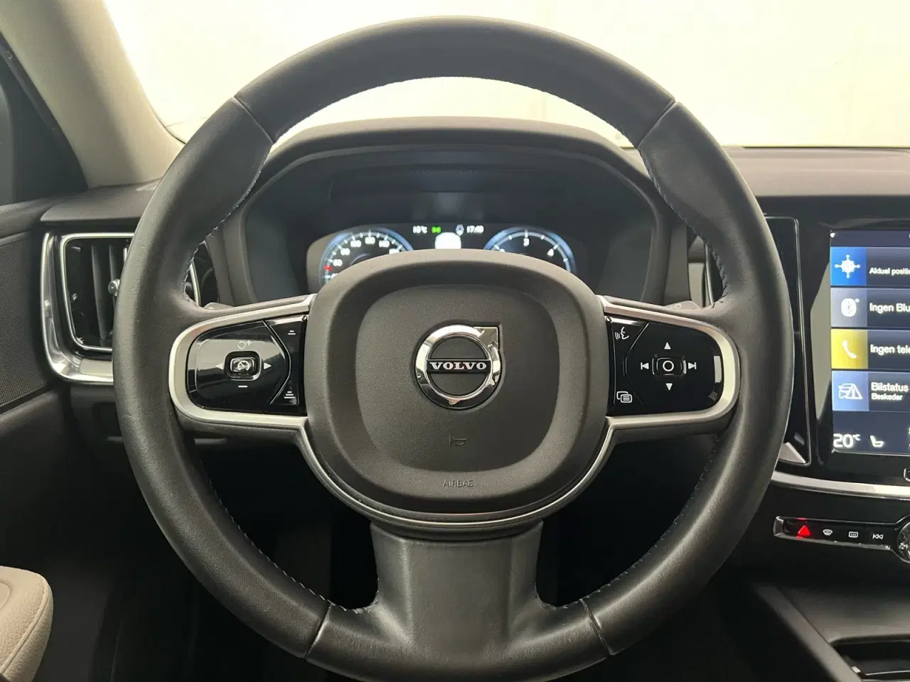 Billede 12 - Volvo V60 2,0 D4 190 Inscription aut.