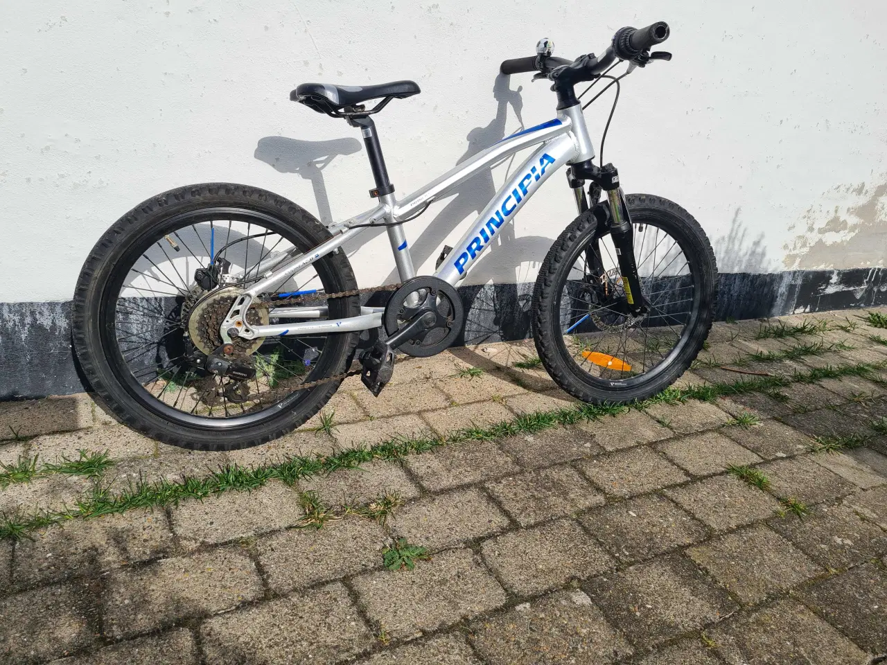 Billede 8 - Børnecykel MTB