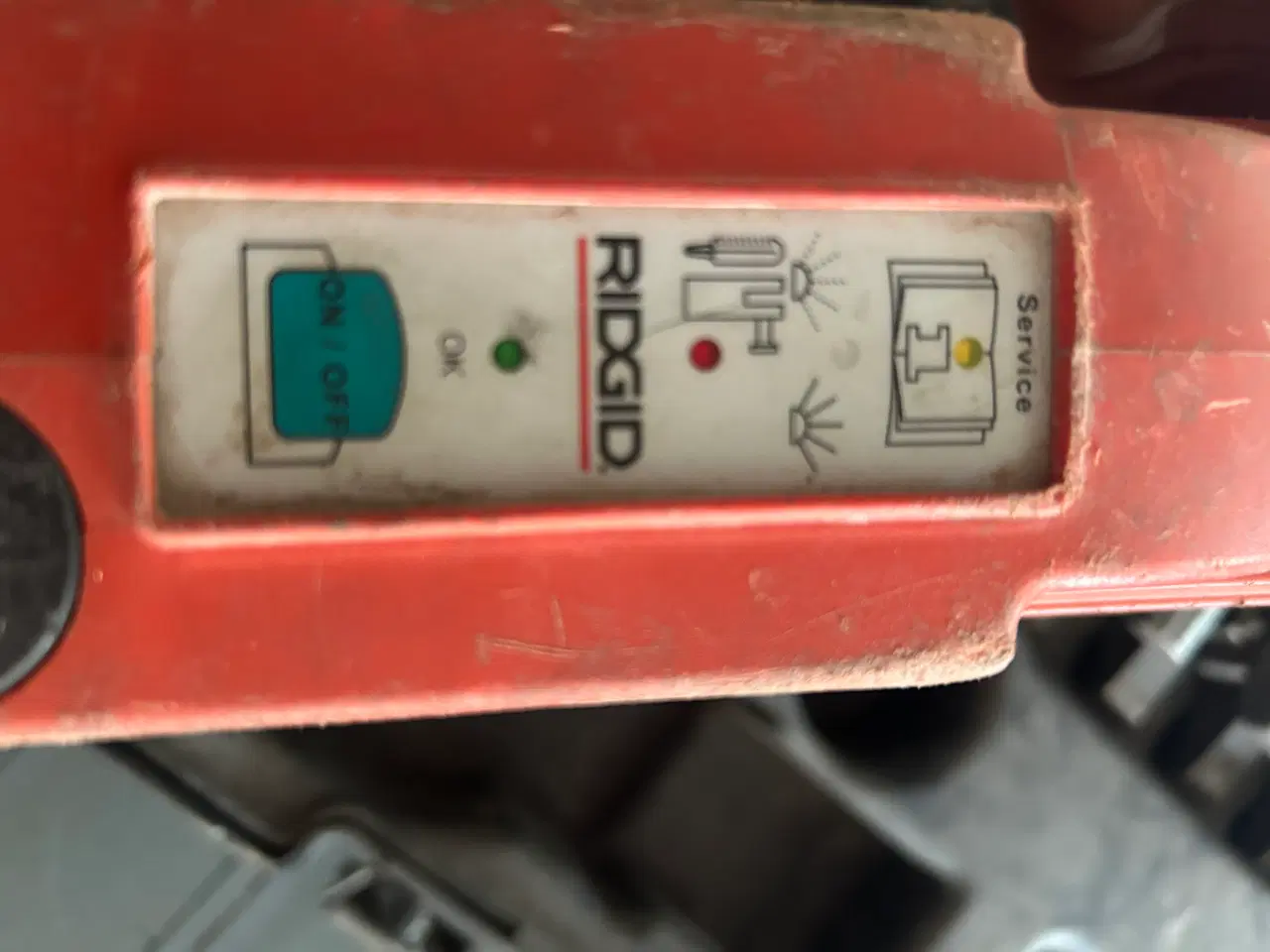 Billede 3 - Ridgid presser 