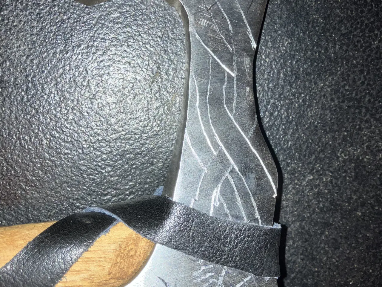 Billede 2 - Viking skæg økse