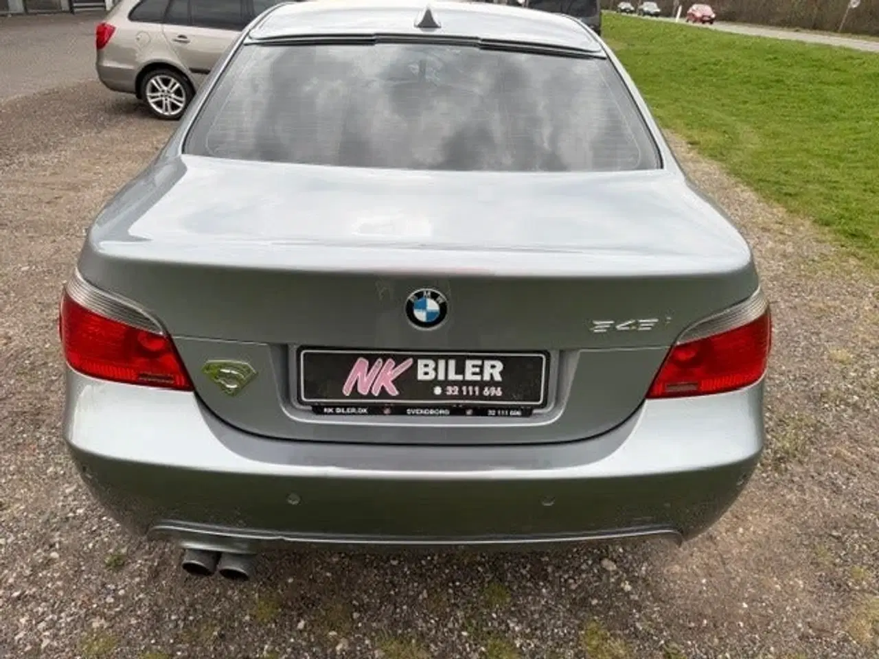 Billede 6 - BMW 545i 4,4 aut.