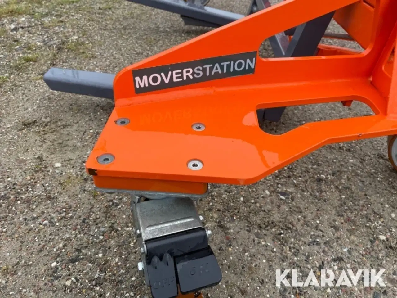 Billede 12 - Transportvogn Moverstation 4styk