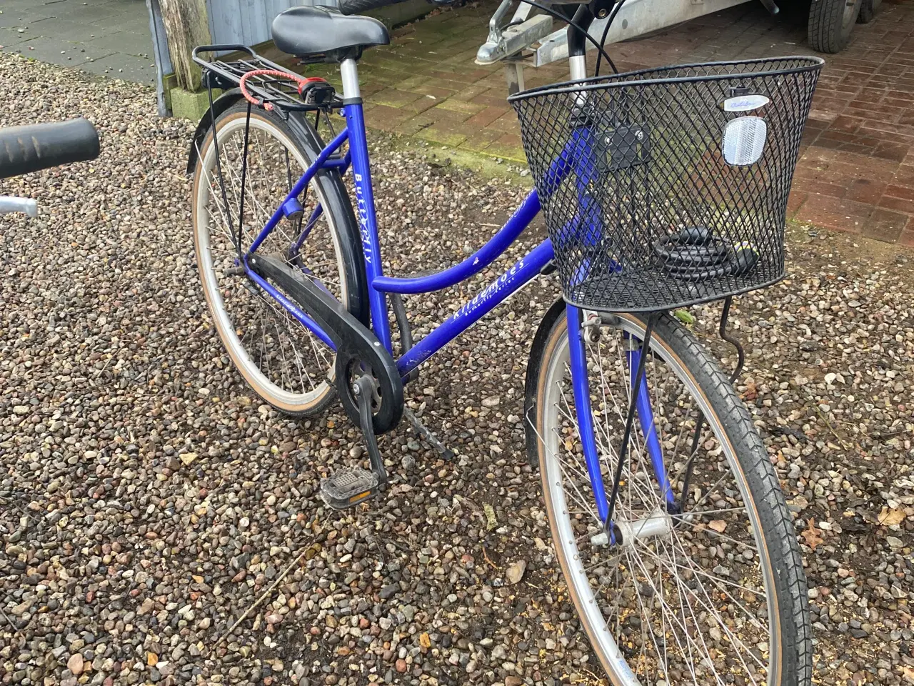 Billede 3 - El-Cykel fra SCO shopper 7 gear 