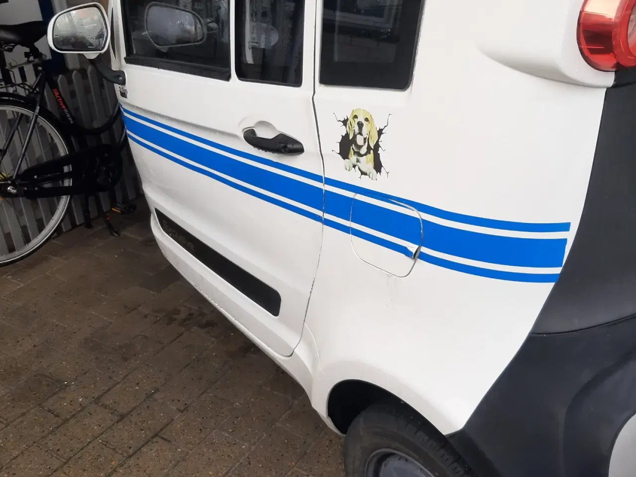 Billede 5 - Litiumbatteri af god kvalitet i kabinescooter