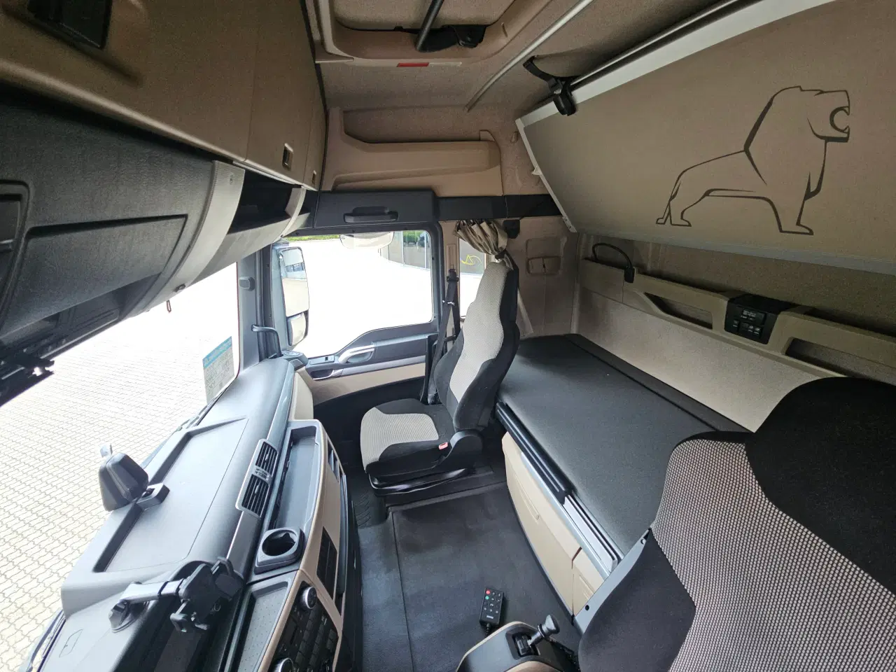 Billede 7 - MAN TGX 26.470, Trækker