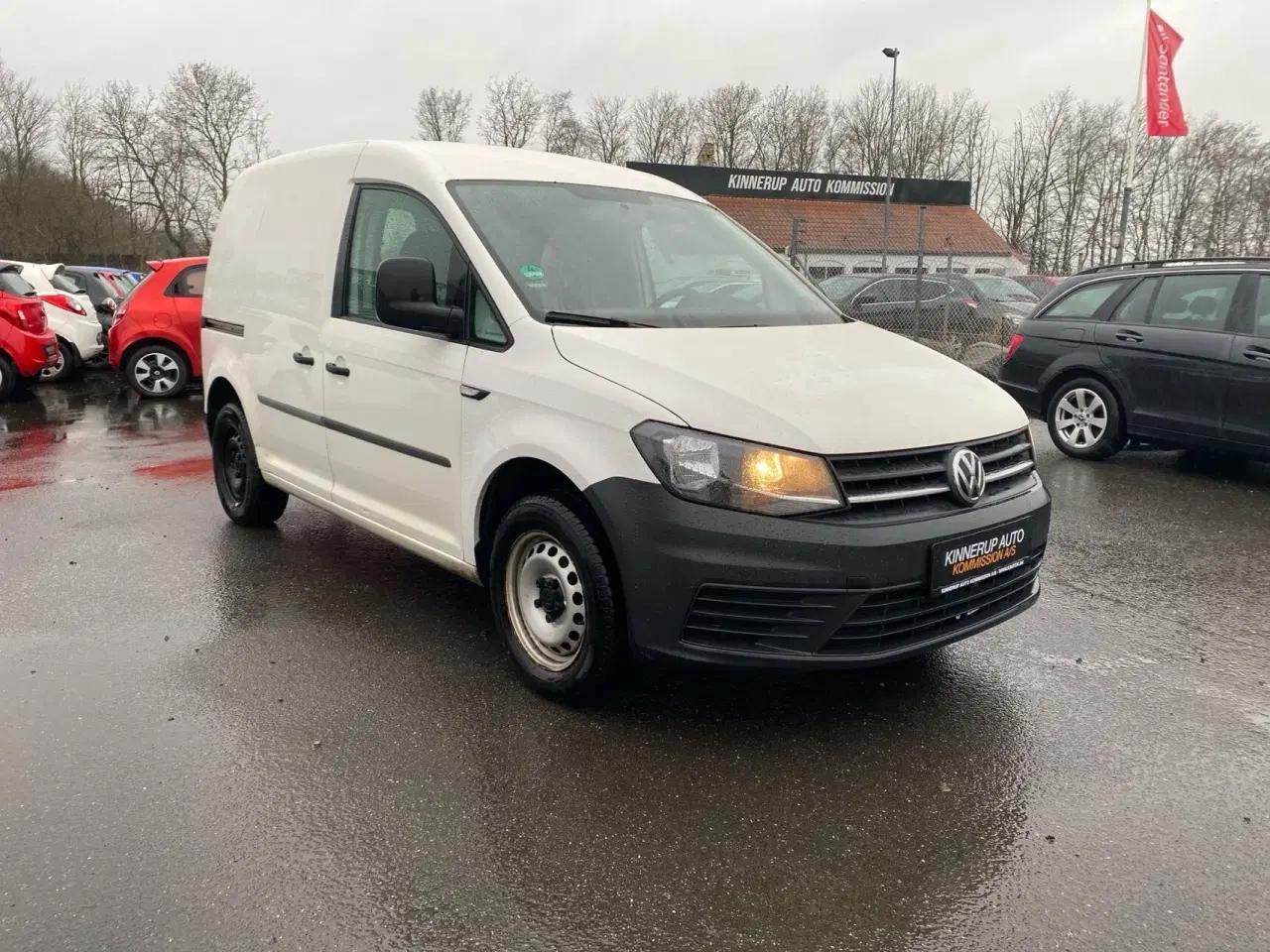 Billede 2 - VW Caddy 2,0 TDI BMT 102HK Van