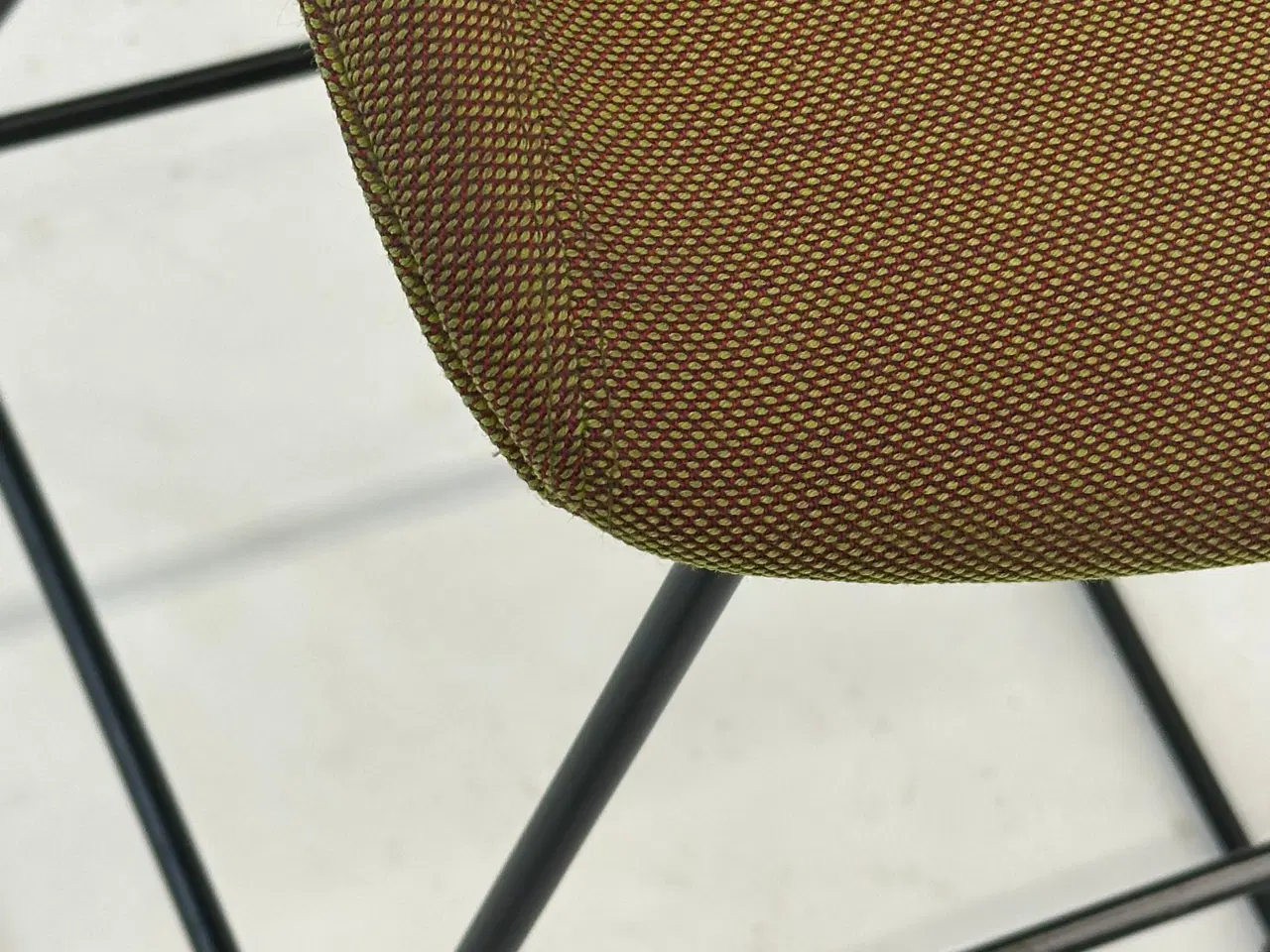 Billede 7 - HAY About A Stool - AAS 38 Barstol Grøn/Pink