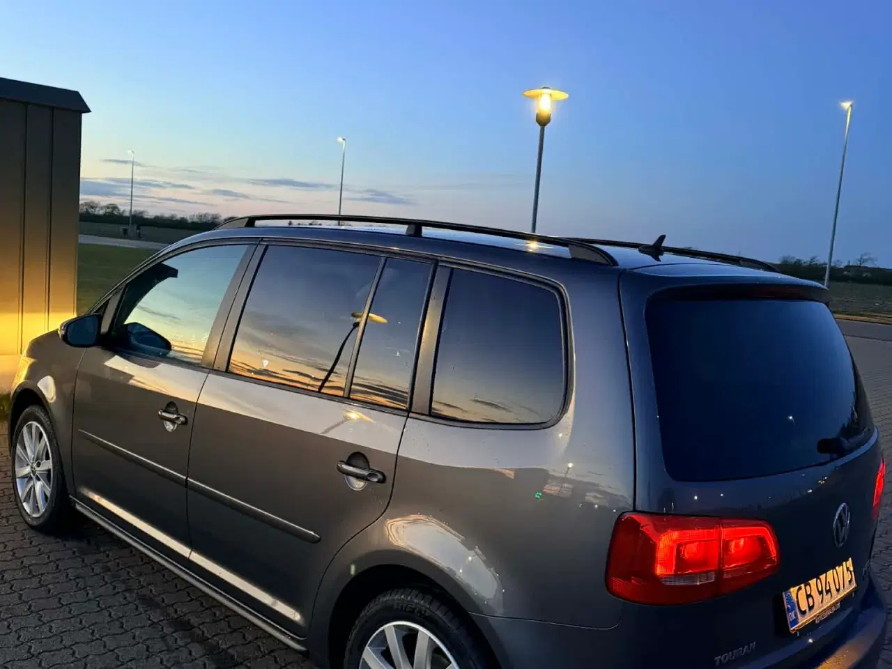 Billede 1 - VW Touran 2.0 TDI 140HK DSG 2012