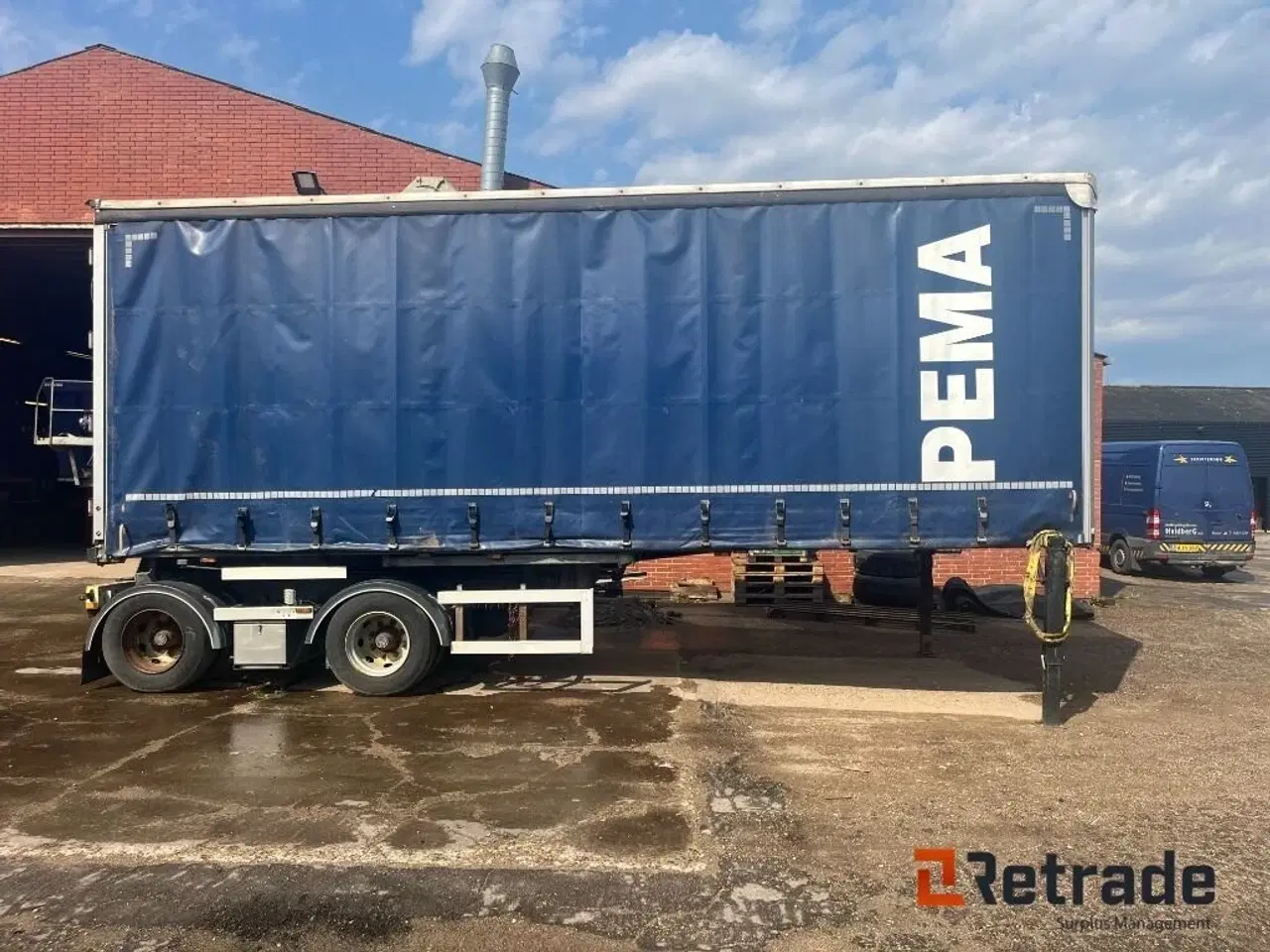 Billede 4 - - - - Trailer HFH Link trailer