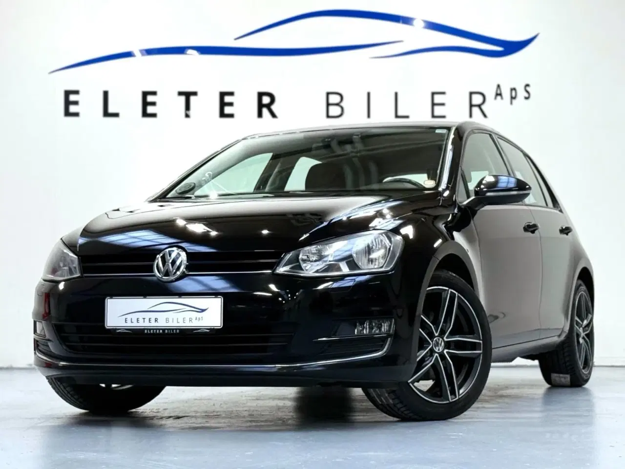 Billede 1 - VW Golf VII 1,4 TSi 140 Highline BMT