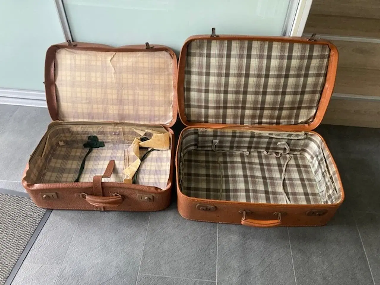 Billede 2 - 1960.. kufferter