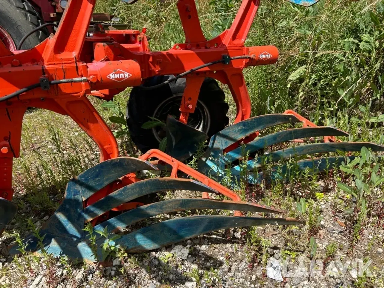 Billede 7 - Plov KUHN VM153