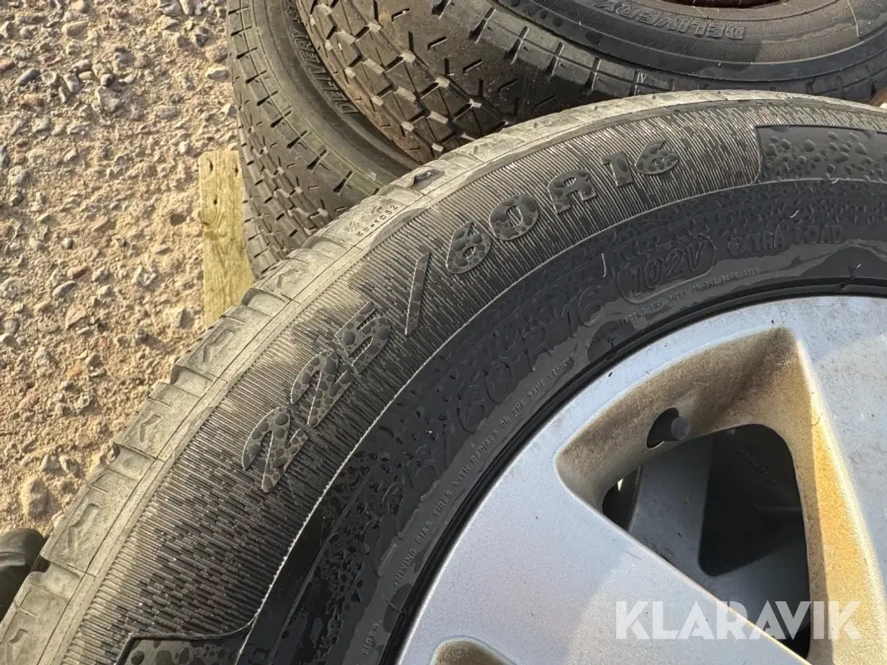 Billede 7 - Dæk Michelin og Yokohama LOT