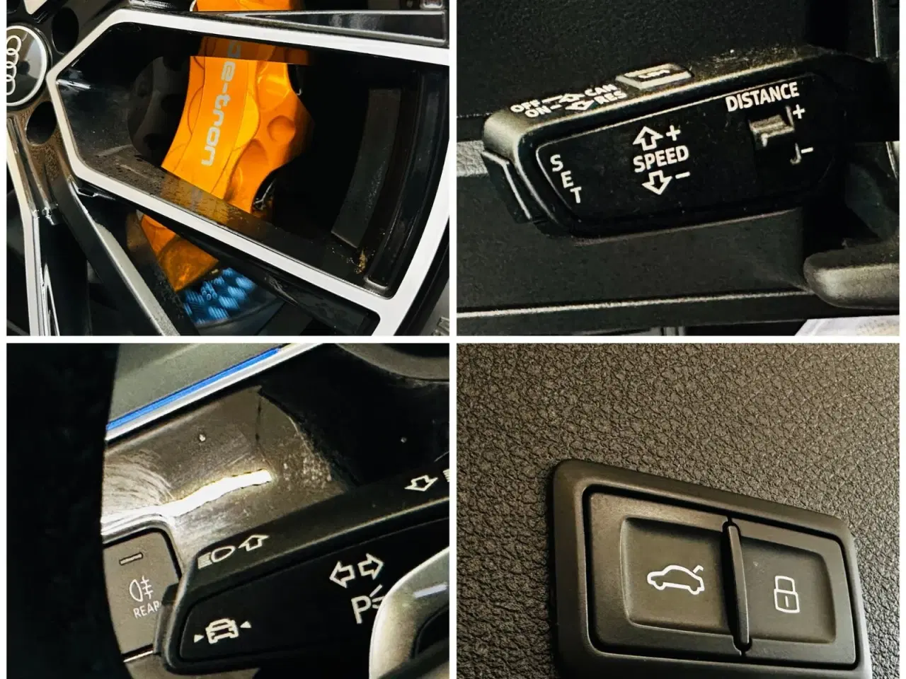 Billede 17 - Audi e-tron 50 S-line quattro