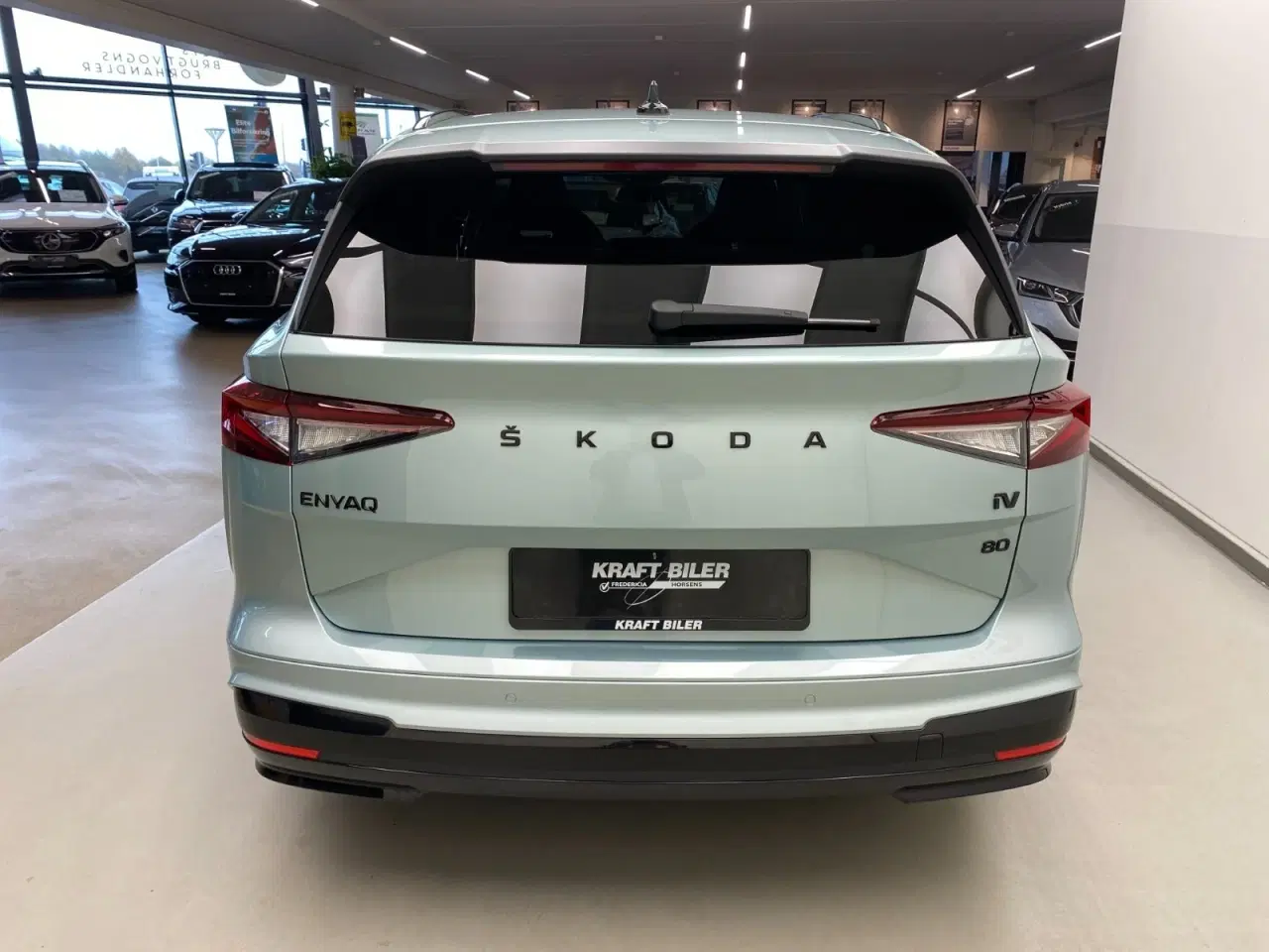 Billede 3 - Skoda Enyaq 80X iV Sportline