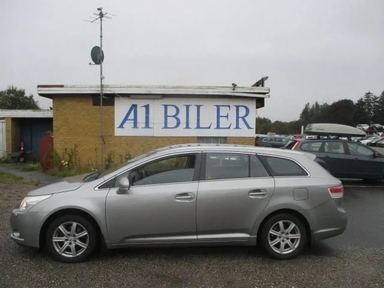 Billede 1 - Toyota Avensis 2,0 D-4D stc.