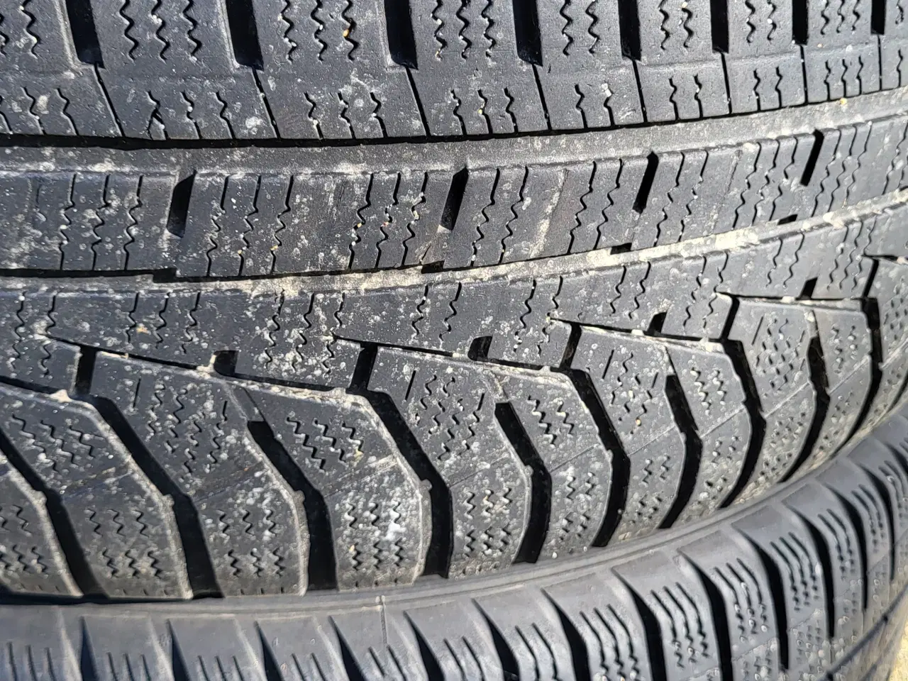 Billede 3 - Brugte vinterhjul til Ford S-Max 215/60 R 16 99H