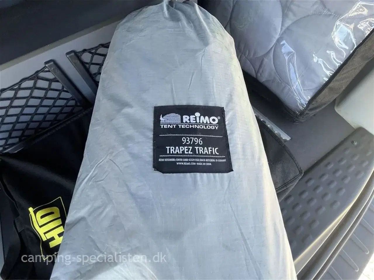 Billede 11 - 2022 - Randger R490   Smart Camper i stil med Califonia og Marco Polo - Randger R490 fra 2022 på Ford - Kan nu opleves hos Camping-Specialisten i Silkeborg