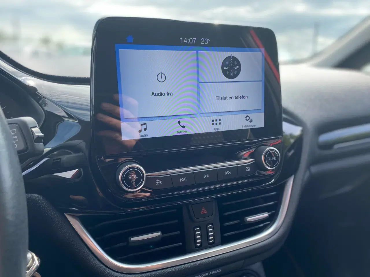 Billede 15 - Ford Fiesta 1,0 EcoBoost Titanium Start/Stop 100HK 5d 6g