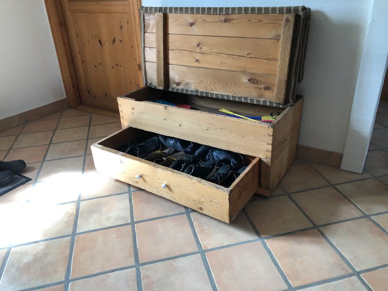 Billede 3 - Slagbænk