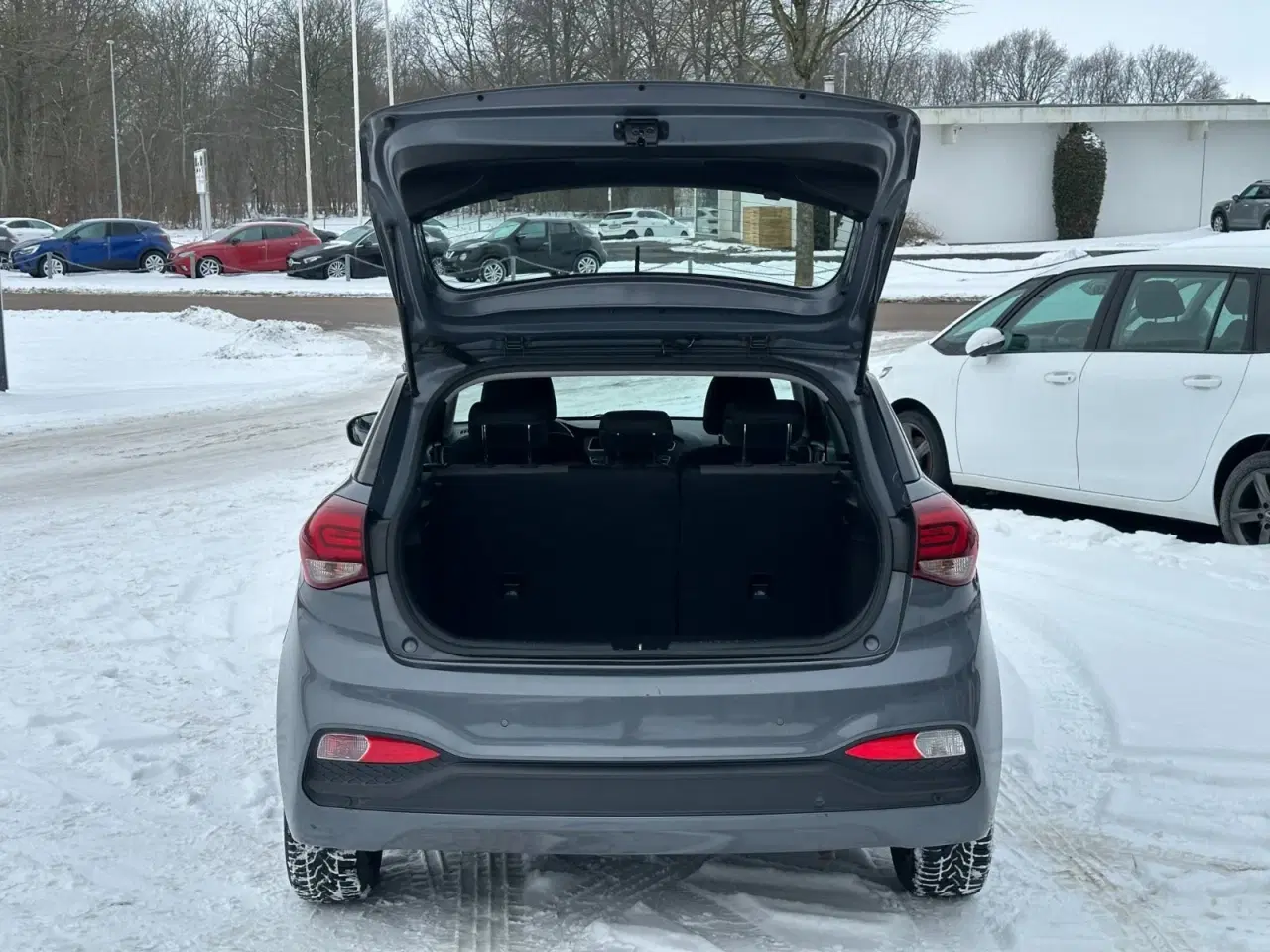 Billede 7 - Hyundai i20 1,0 T-GDi Trend