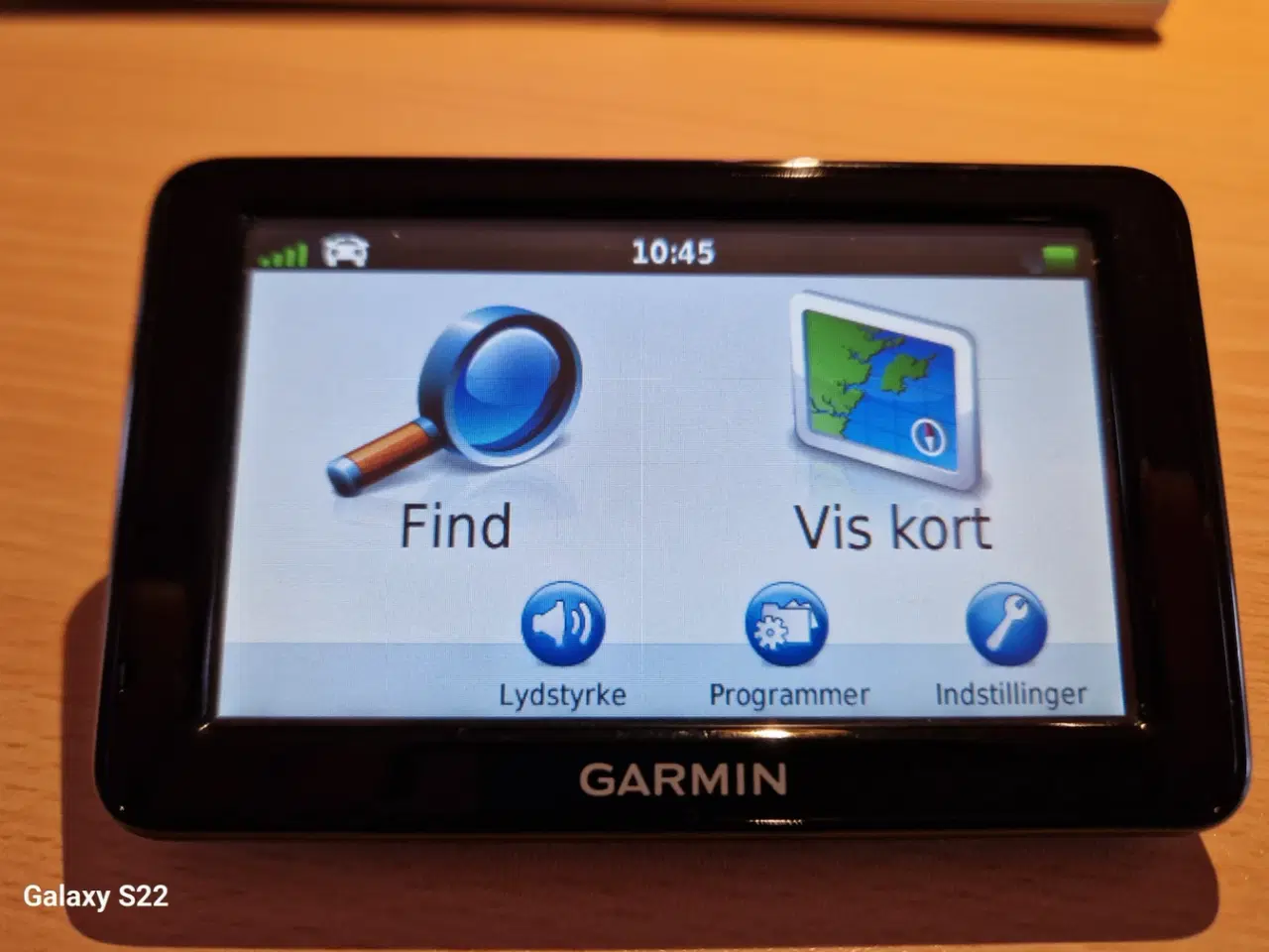 Billede 2 - GARMIN GPS Nüvi 2445