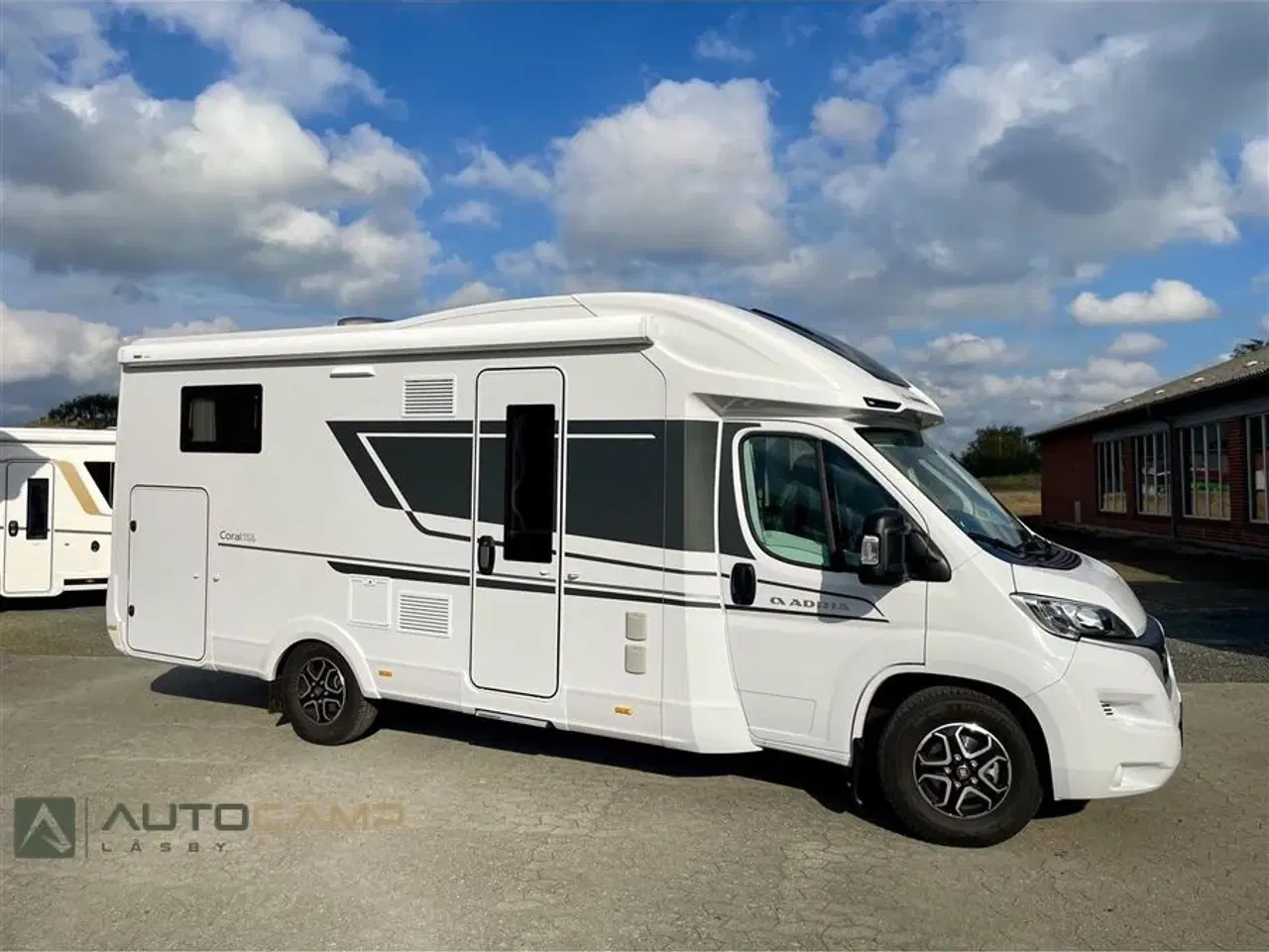 Billede 1 - 2025 - Adria Coral AXESS 650 SL