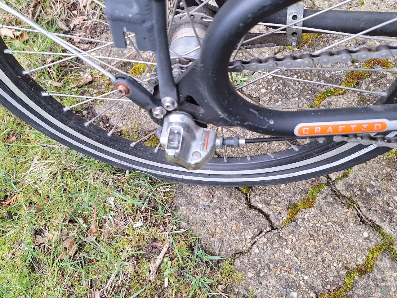 Billede 2 - SCO Foldecykel meget pænt 