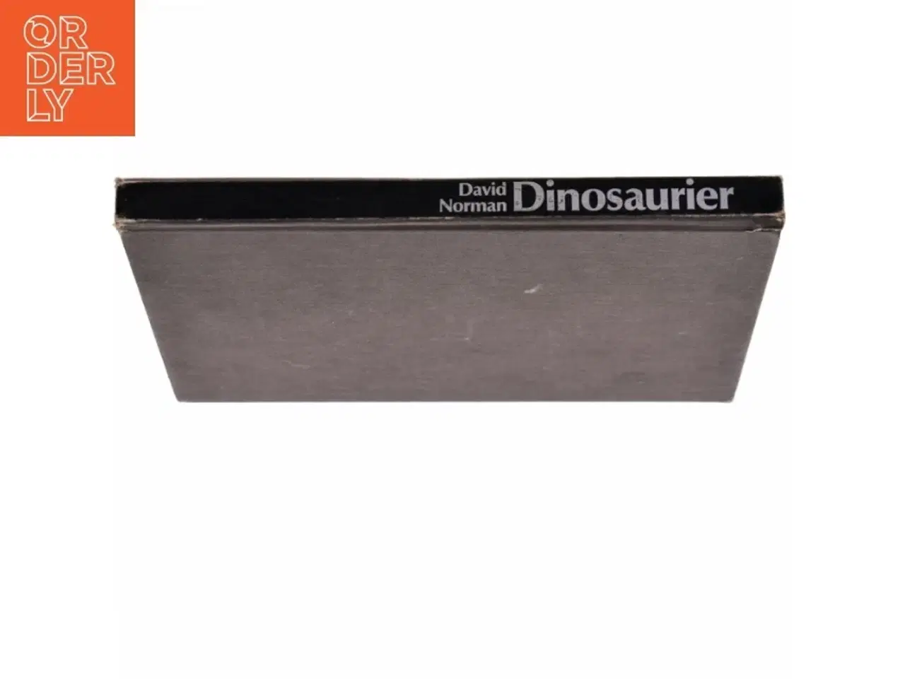 Billede 4 - David Norman, Dinosaurier
