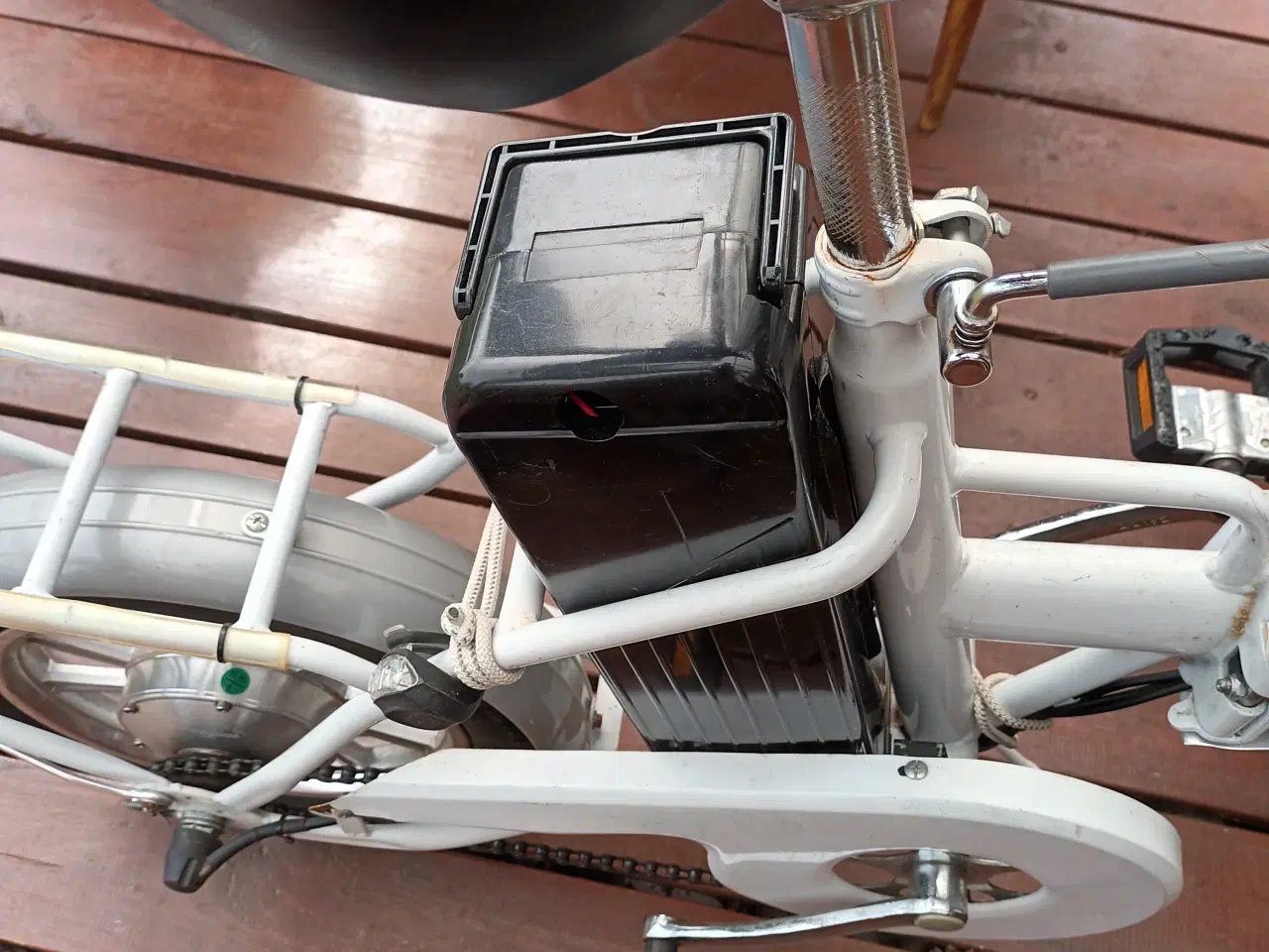 Billede 1 - Minielcykel