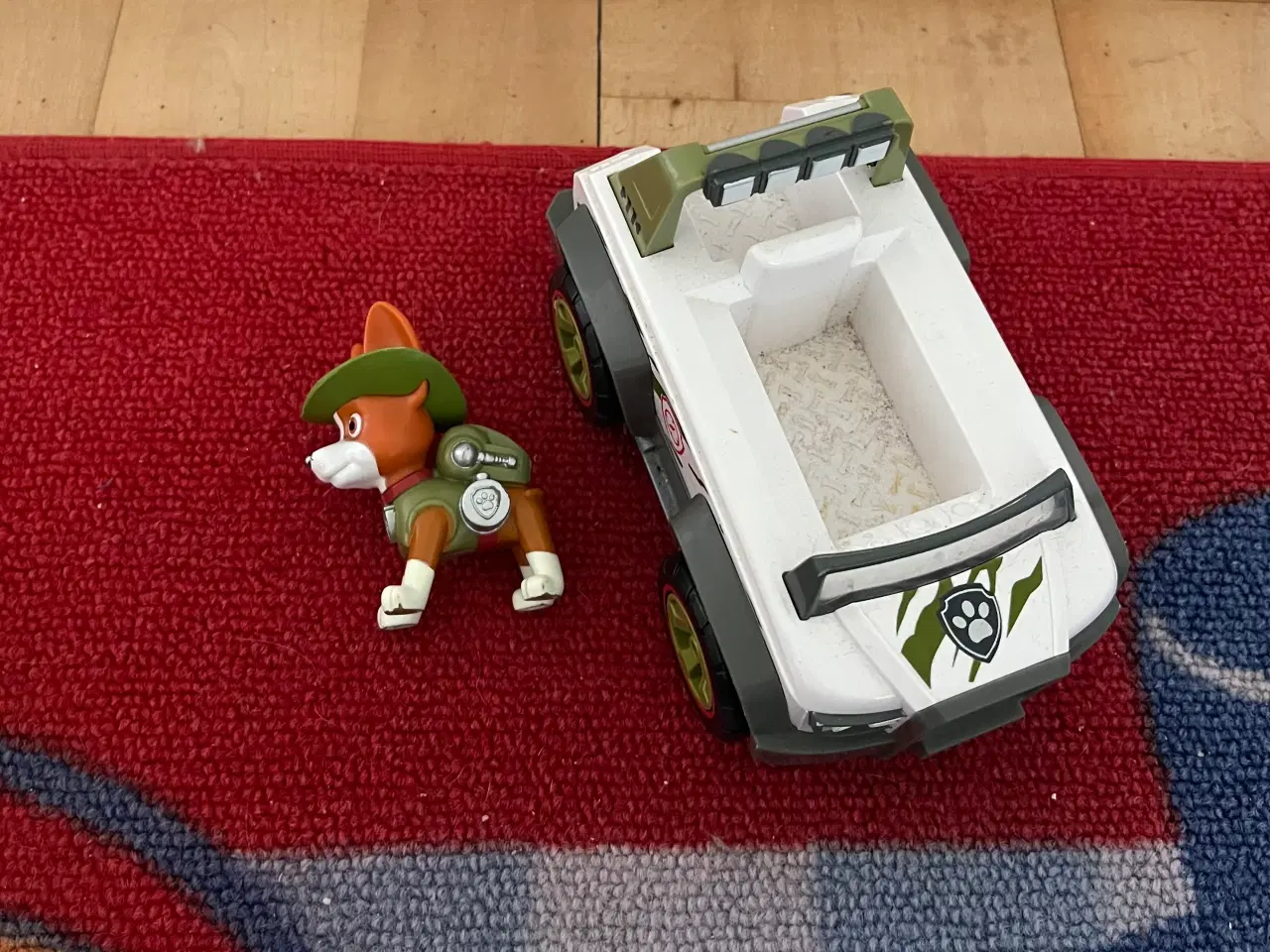 Billede 2 - Paw patrol legetøj 