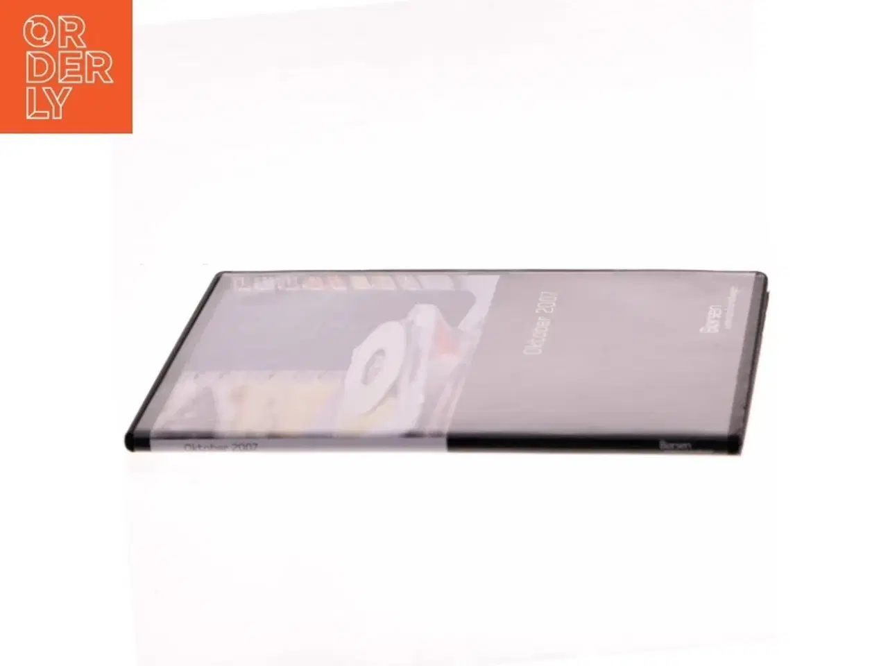 Billede 2 - Oktober 2007 (DVD)