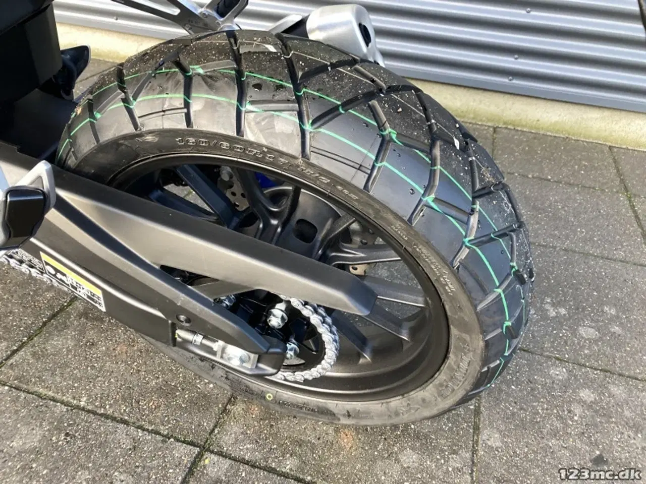 Billede 16 - Honda CB 500 XA MC-SYD BYTTER GERNE  5 ÅRS GARANTI