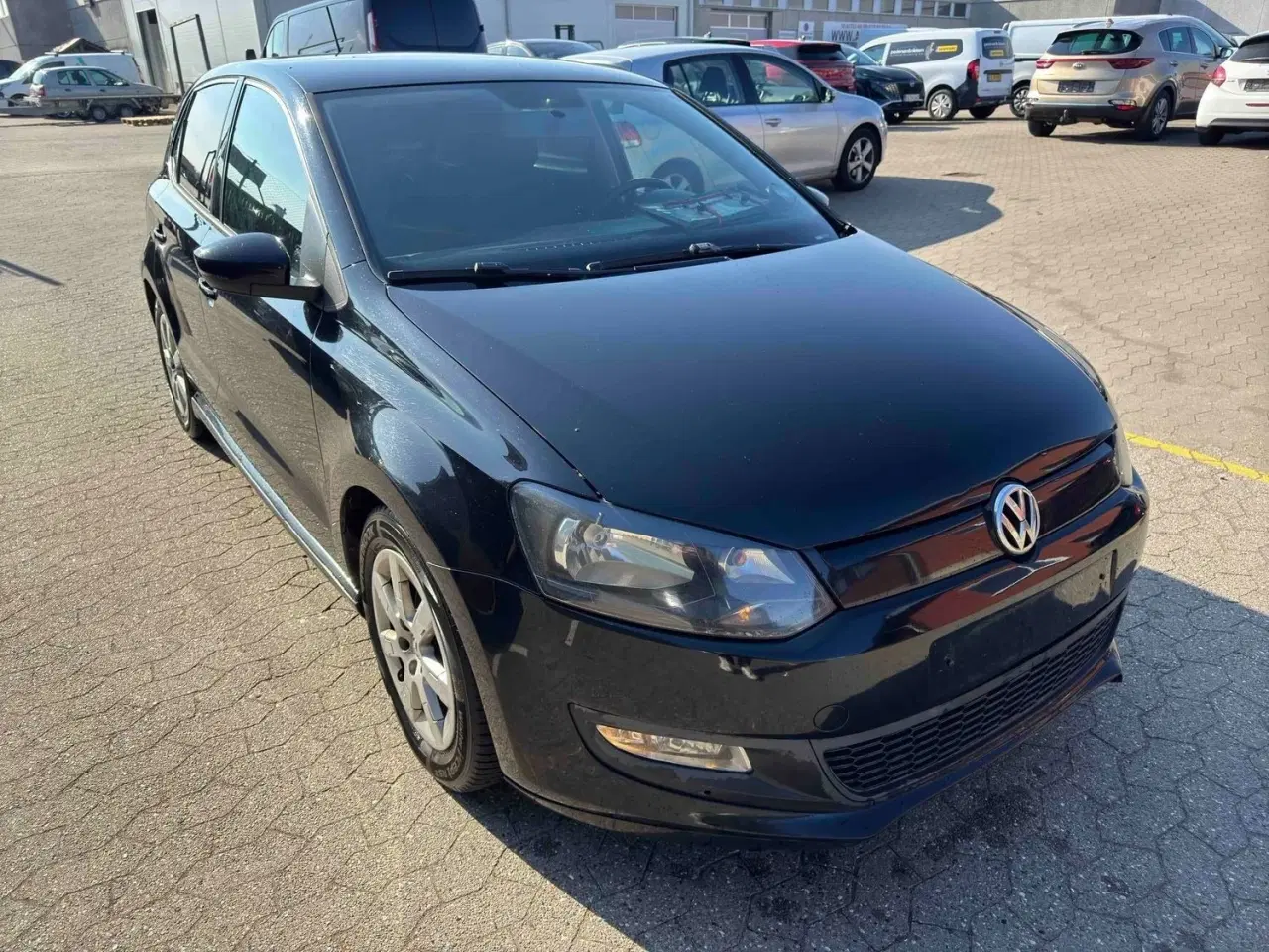 Billede 2 - VW Polo 1,2 TDi 75 BlueMotion