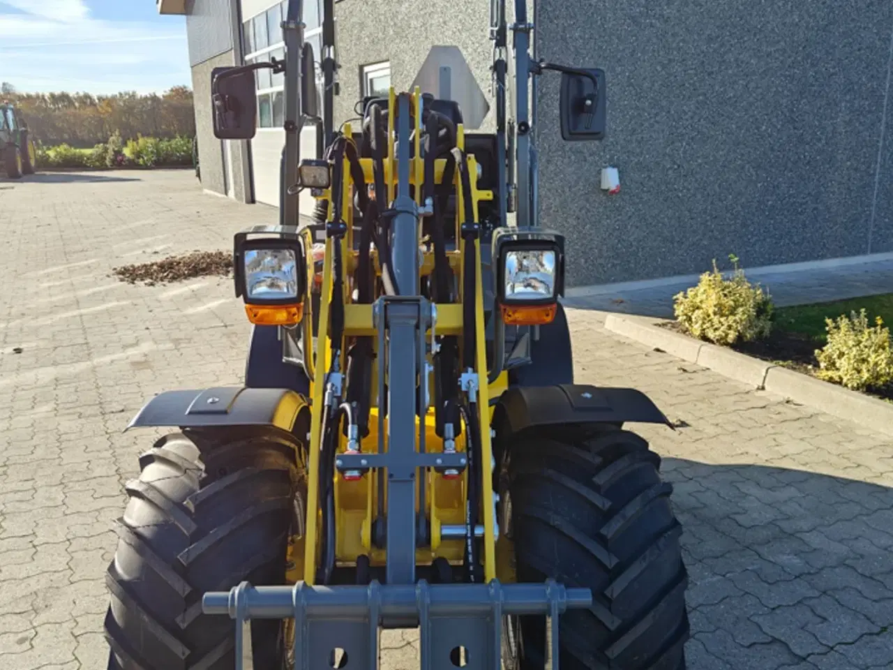 Billede 8 - Wacker Neuson wl20