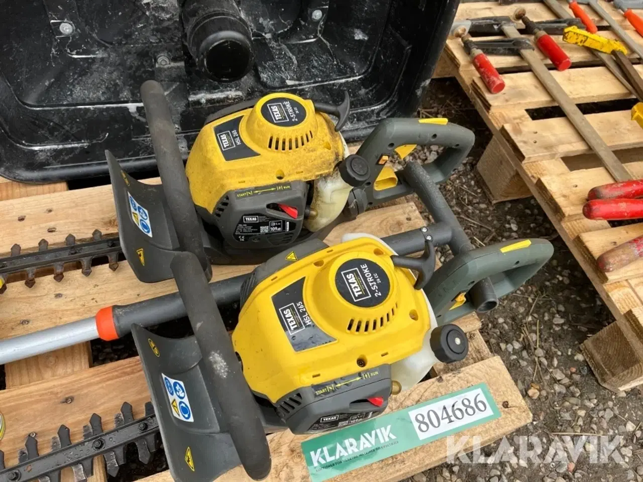 Billede 10 - Diverse havemaskiner