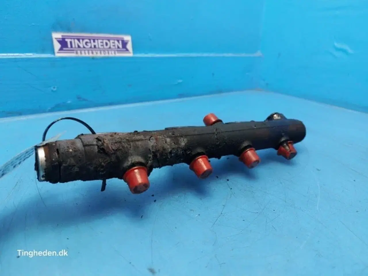 Billede 9 - SisuDiesel 645 DSBAEL Manifold 504347963