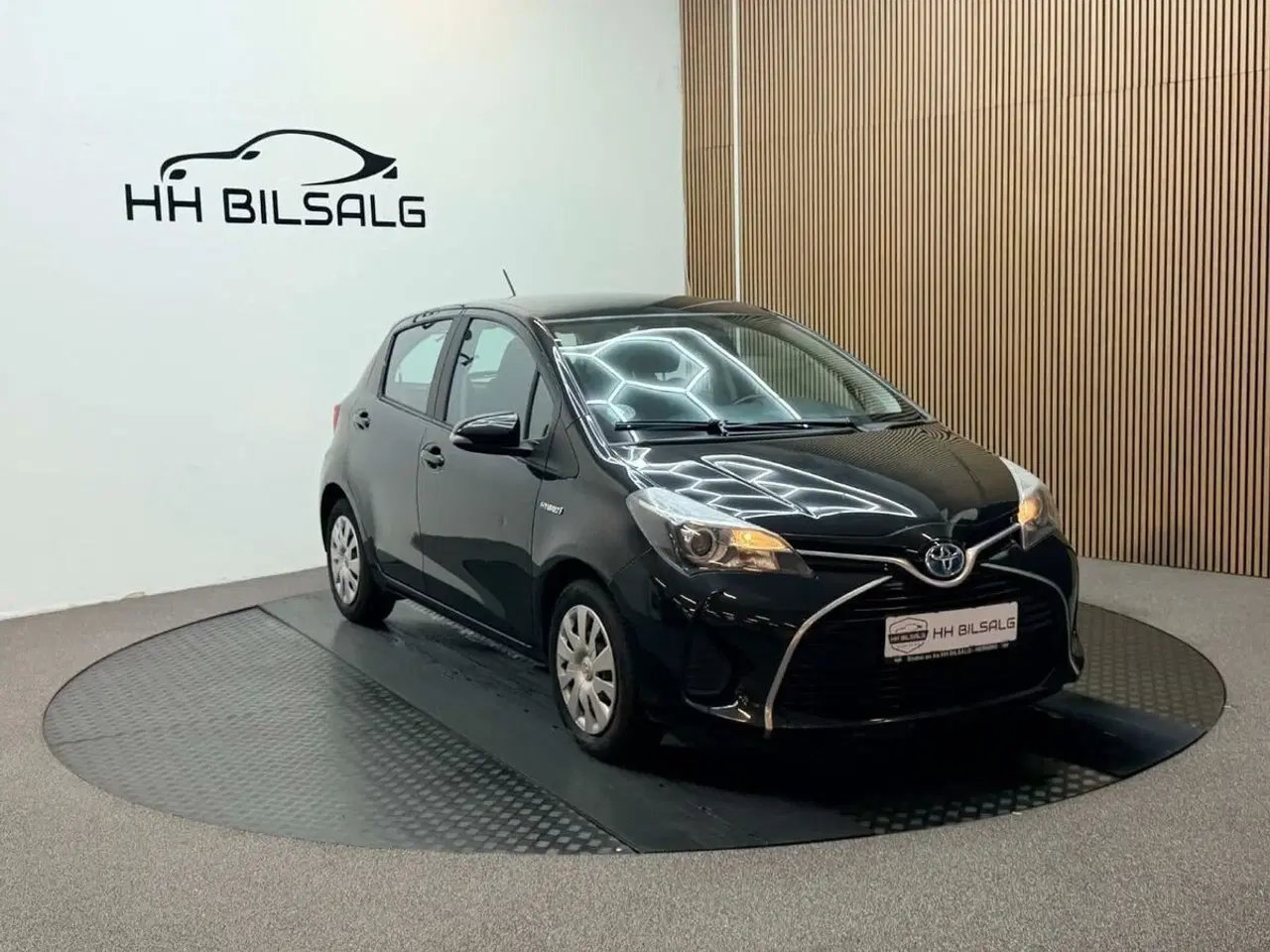 Billede 3 - Toyota Yaris 1,5 Hybrid H3 e-CVT