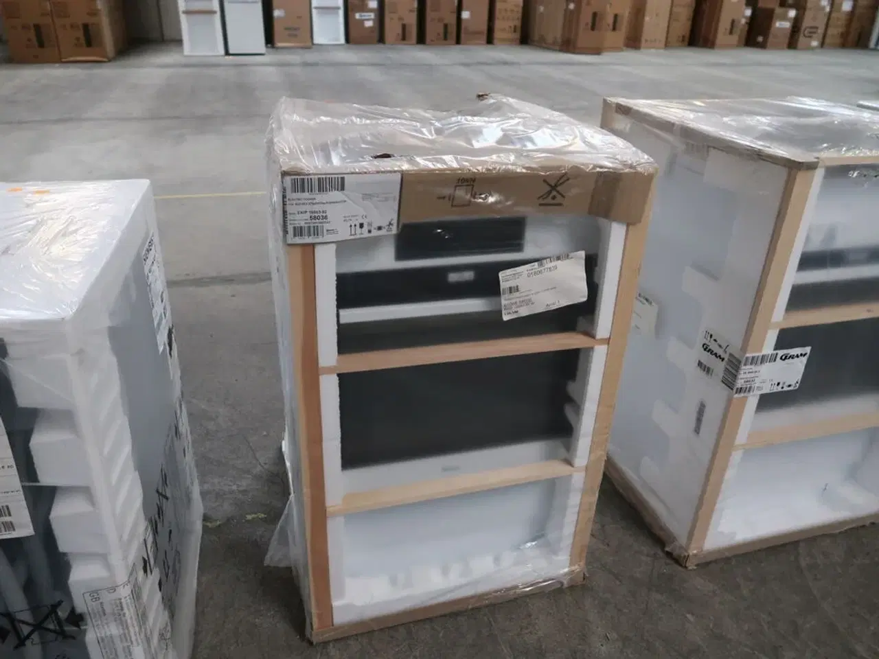 Billede 1 - Induktionskomfur GRAM EKIP 16663-92