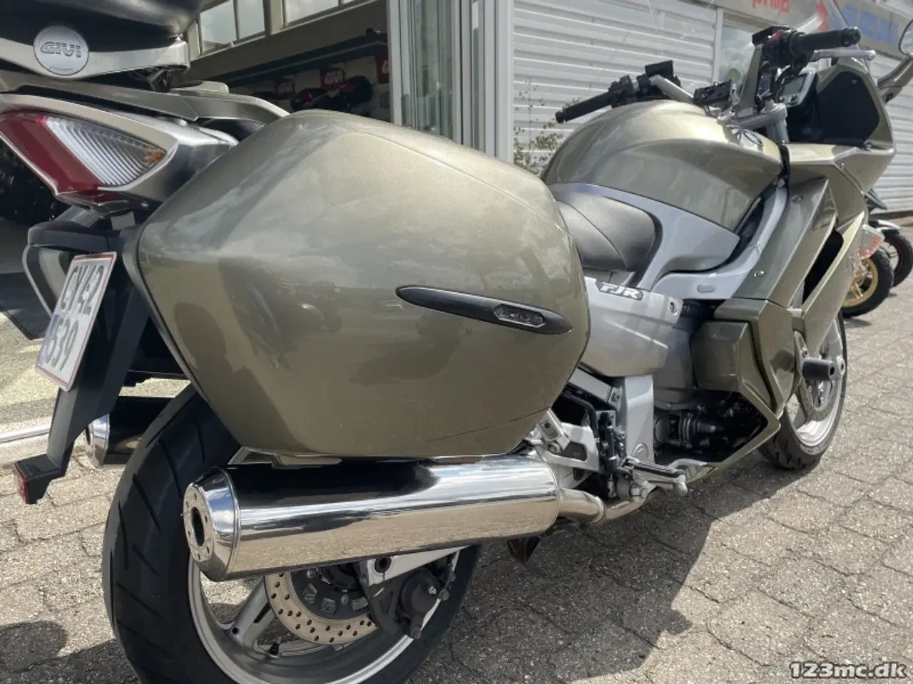 Billede 5 - Yamaha FJR 1300 ABS
