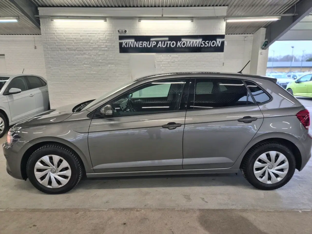 Billede 3 - VW Polo 1,0 TSI Comfortline 95HK 5d