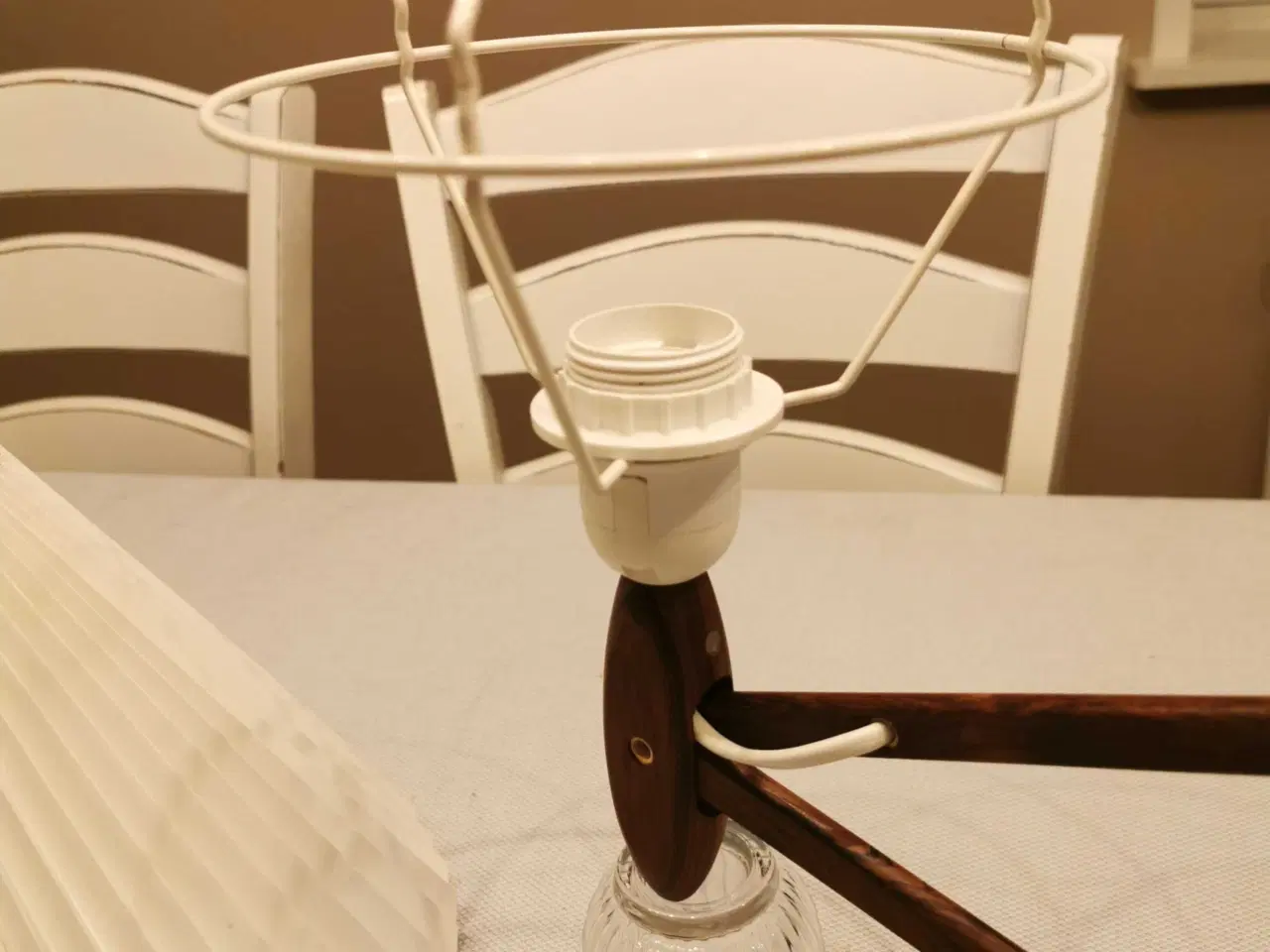 Billede 7 - Le Klint Sakselampe (Palisander) Model 234?