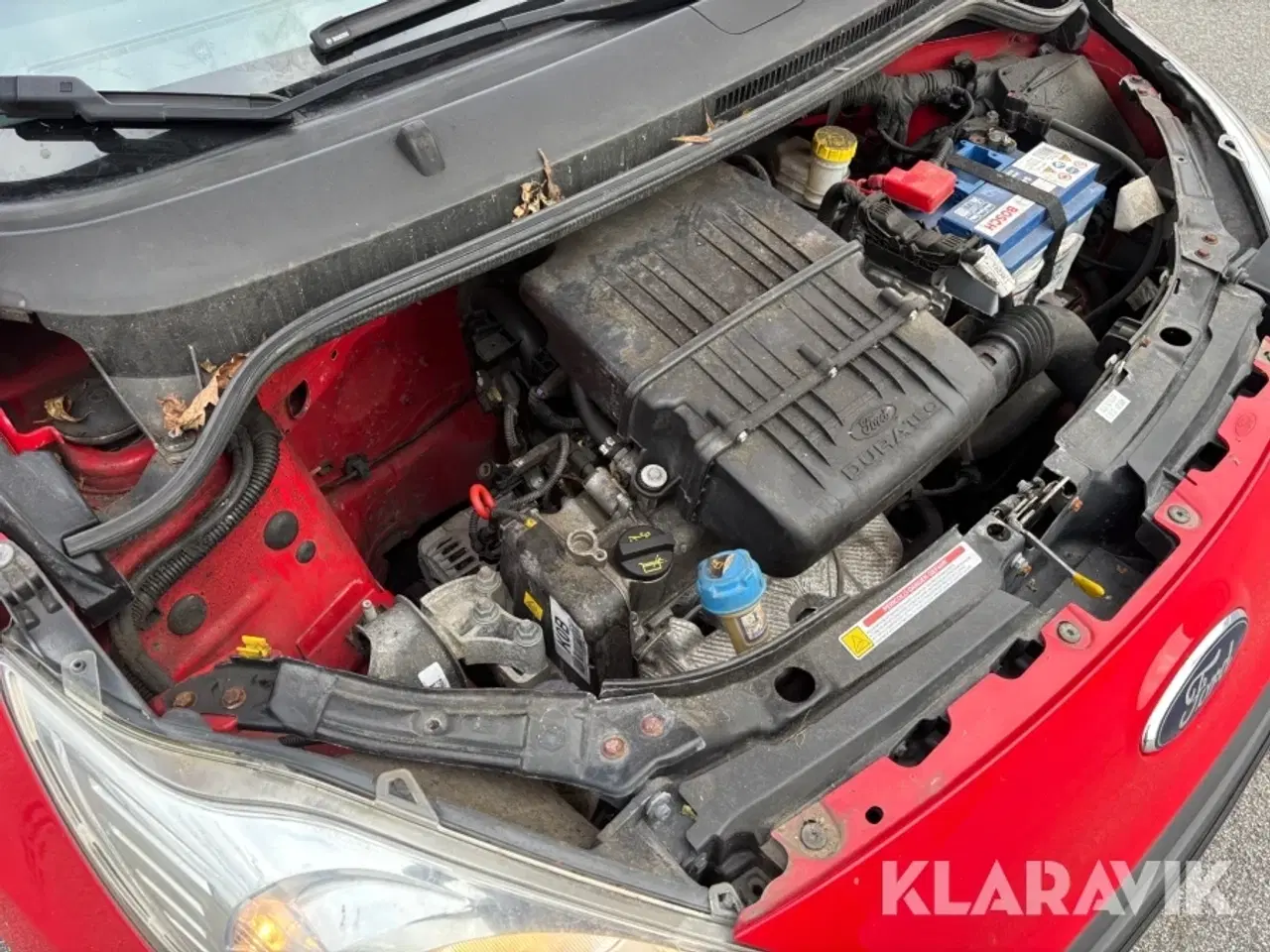 Billede 10 - Personbil Ford Ka 1.2