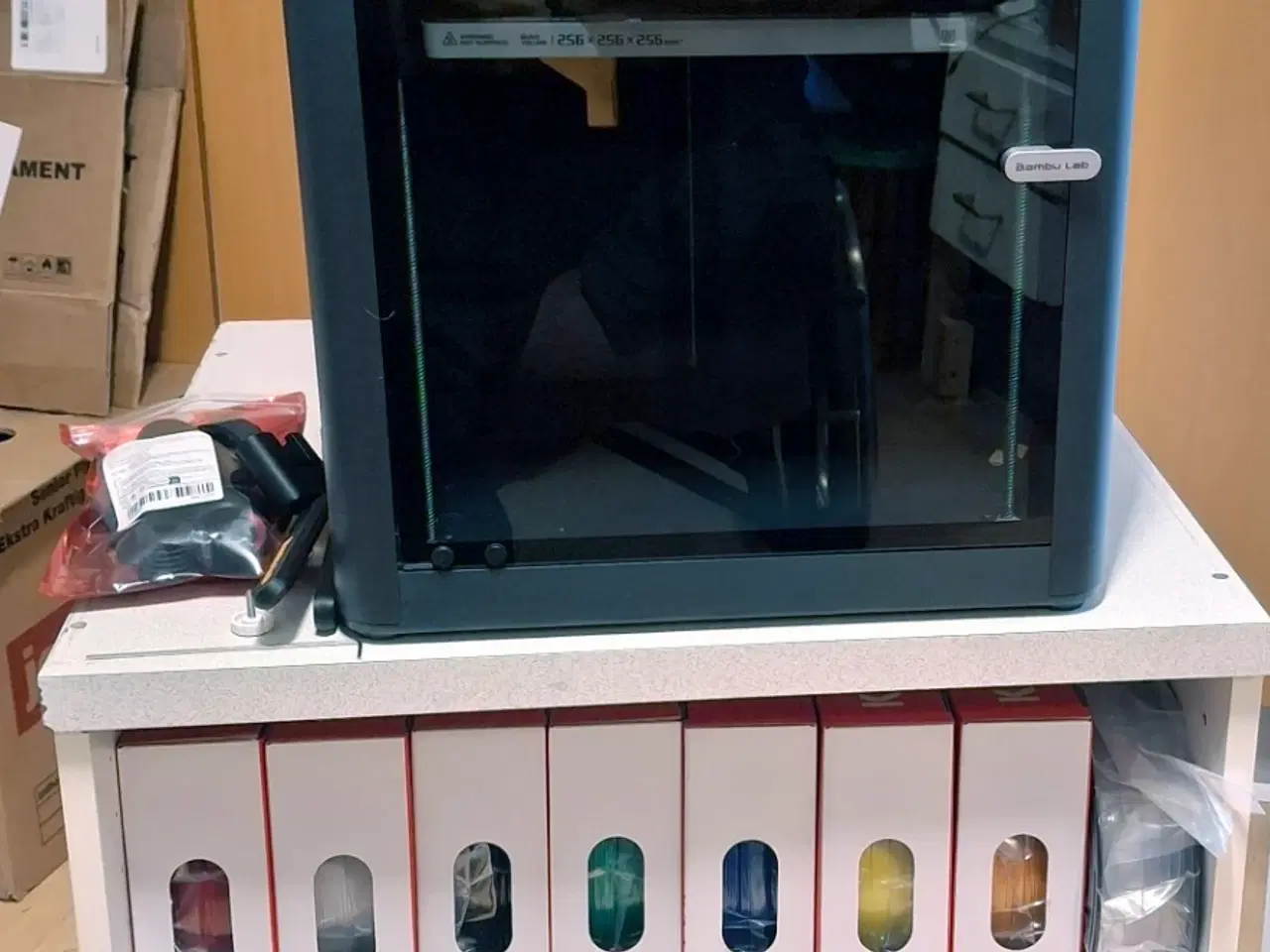 Billede 2 - Komplet 3D scanner og printer - STOR RABAT