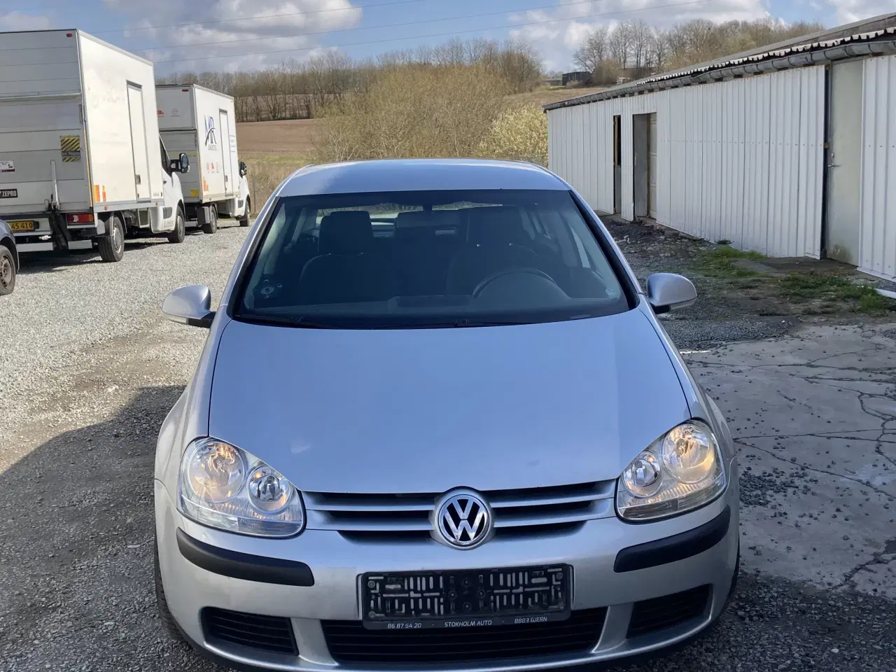 Billede 1 - VW Golf Automatgear 