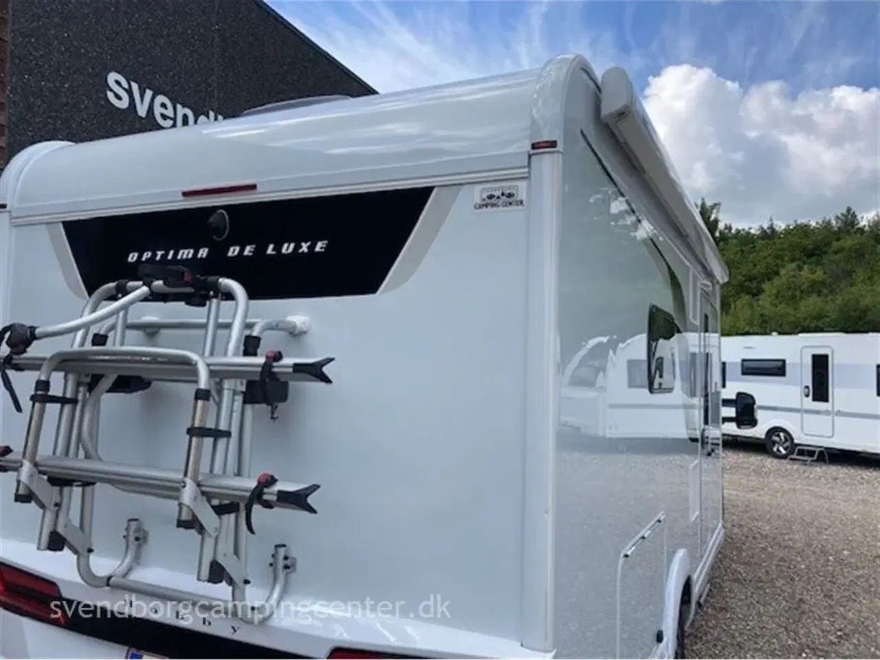 Billede 3 - 2023 - Hobby Optima De Luxe T70 E