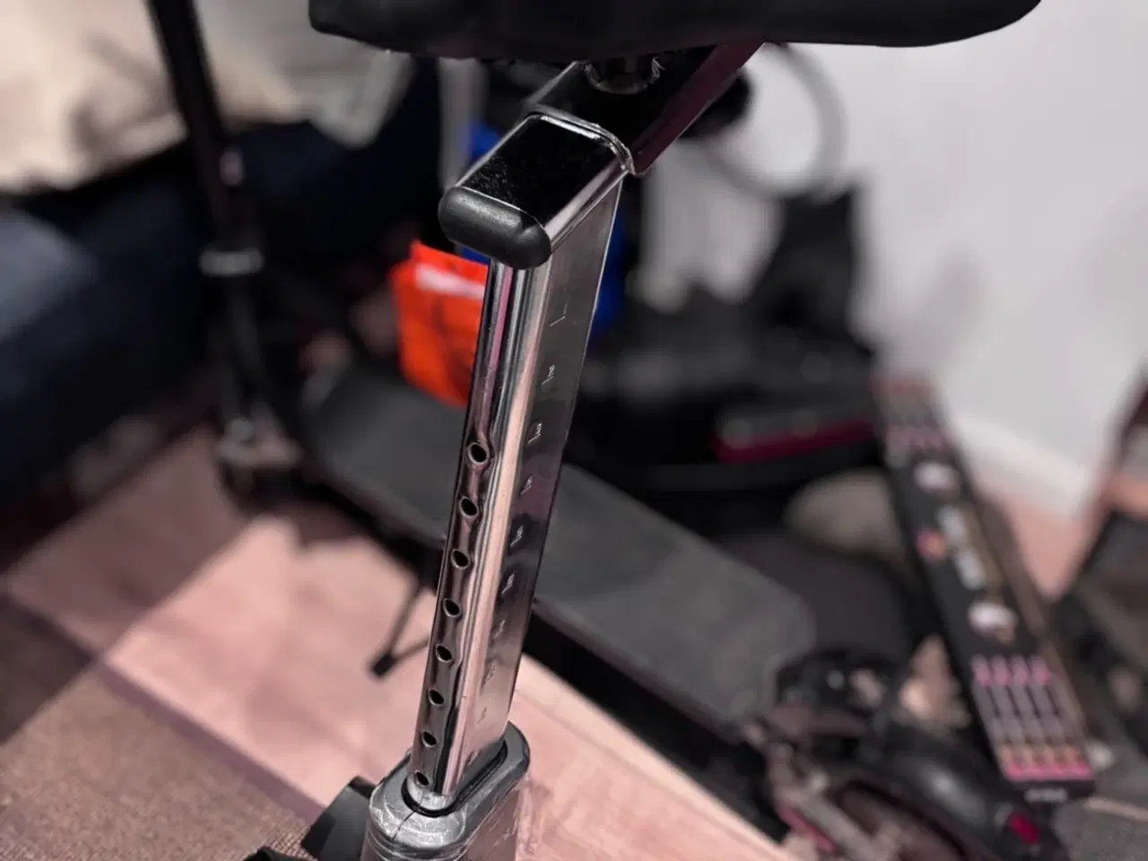 Billede 3 - Motionscykel til genoptræning