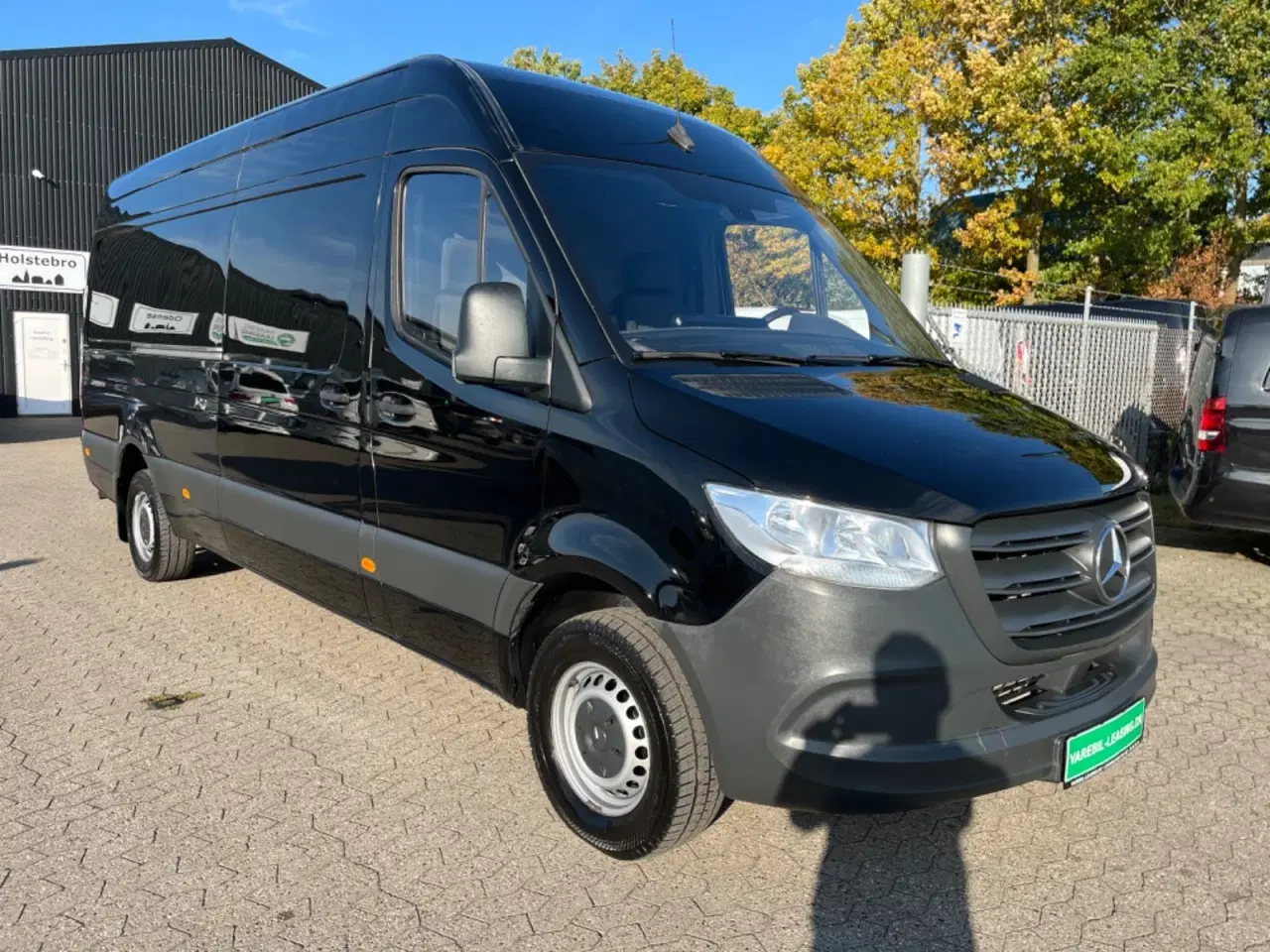 Billede 4 - Mercedes Sprinter 316 2,2 CDi A3 Kassevogn aut. RWD